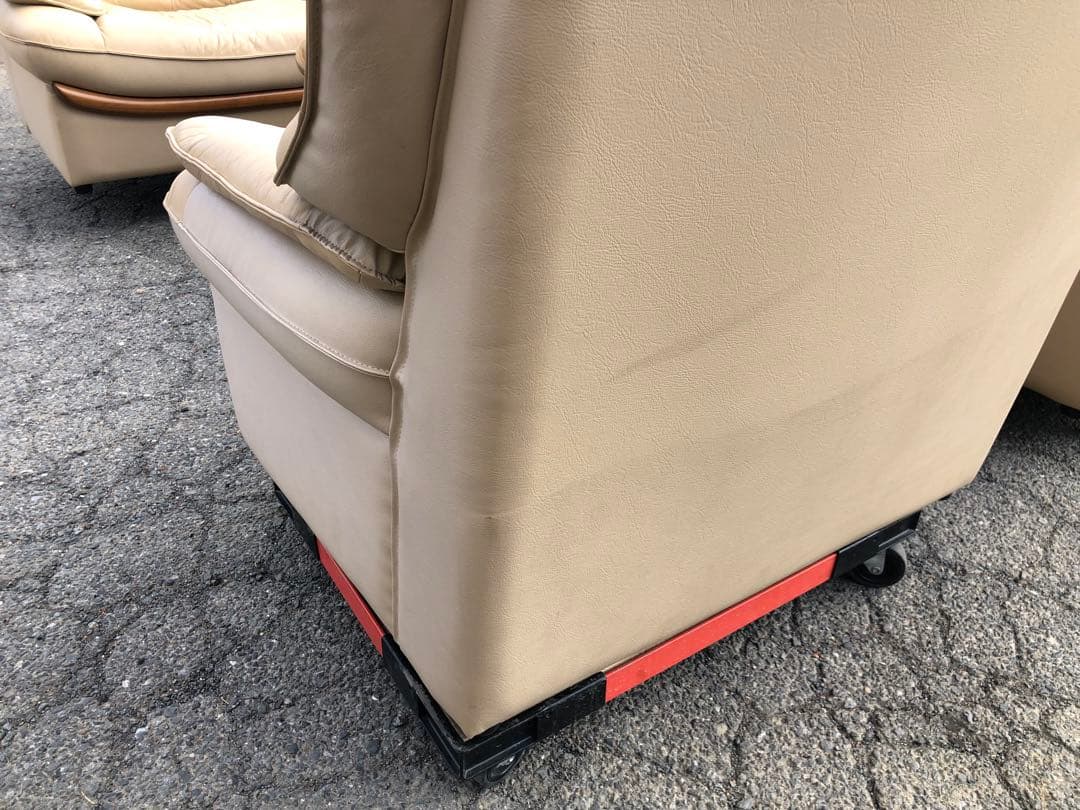 ソファー 4点セット 2人掛けソファ 1人掛け×2脚 応接 セット