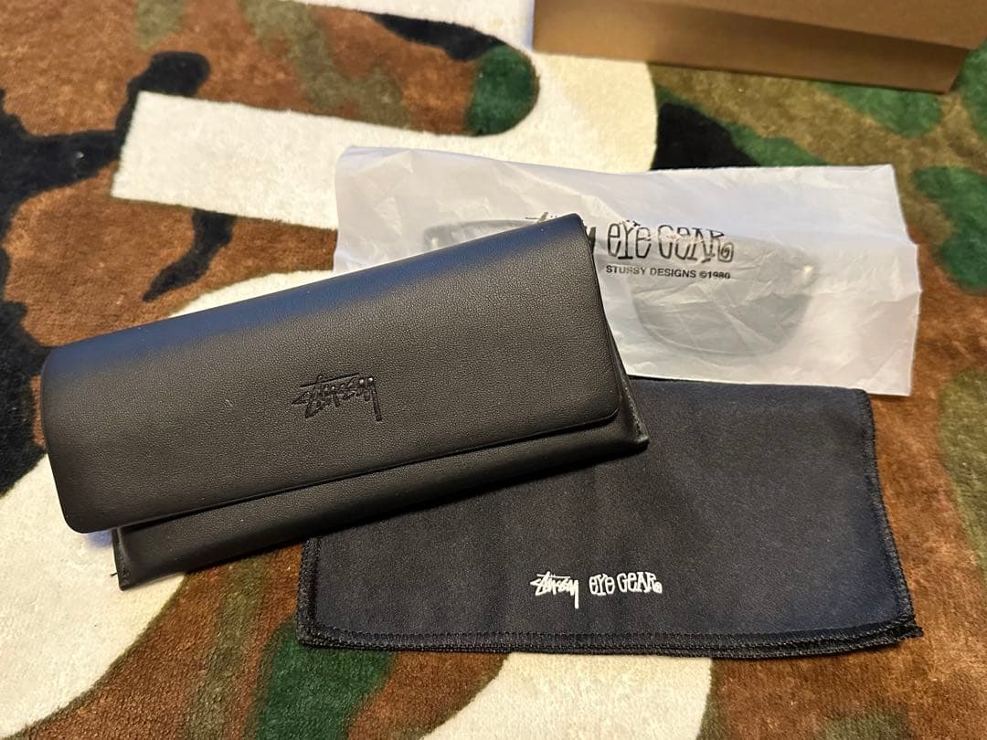 Stussy Michael マイケル サングラス 2025購入 old 90