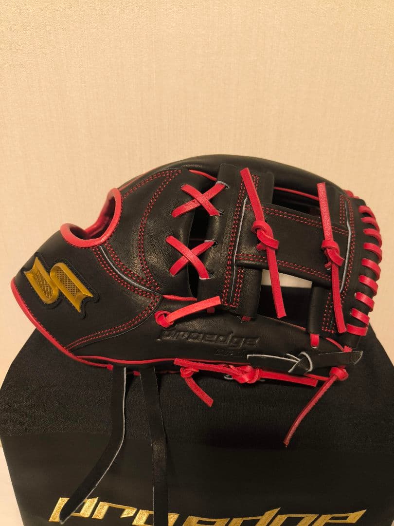 SSK プロエッジ オーダー 866型 6S グローブ 内野手用 軟式 坂本型