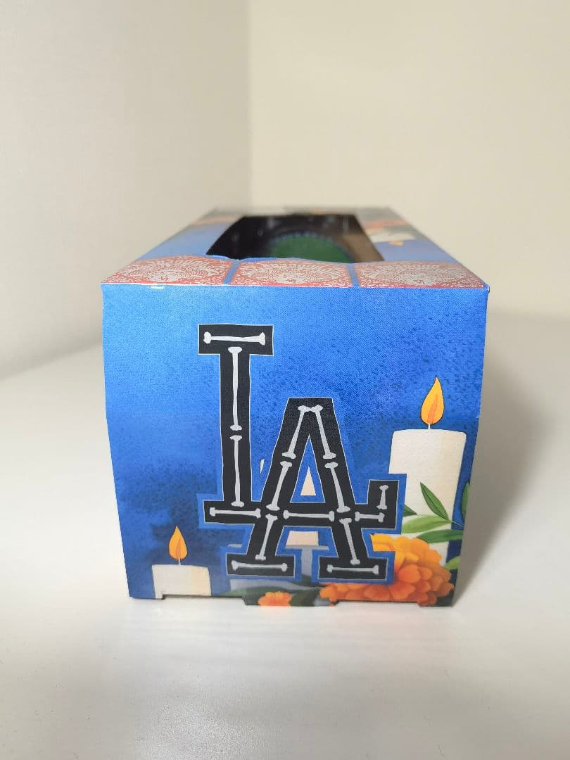 9/24来場者限定 Dia De Los Dodgers ボブルヘッド ②