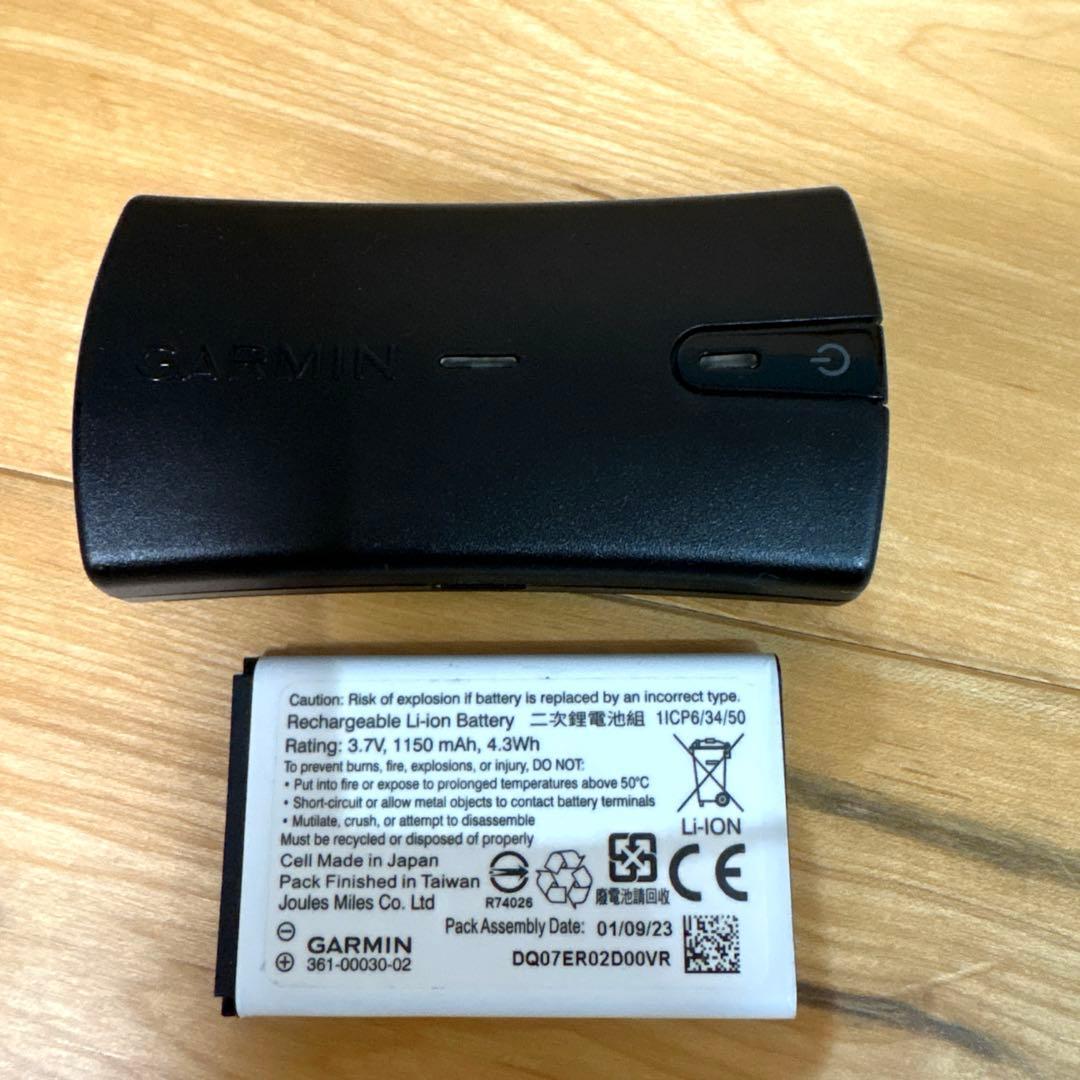 GARMIN（ガーミン）GLO 2 GPSレシーバー