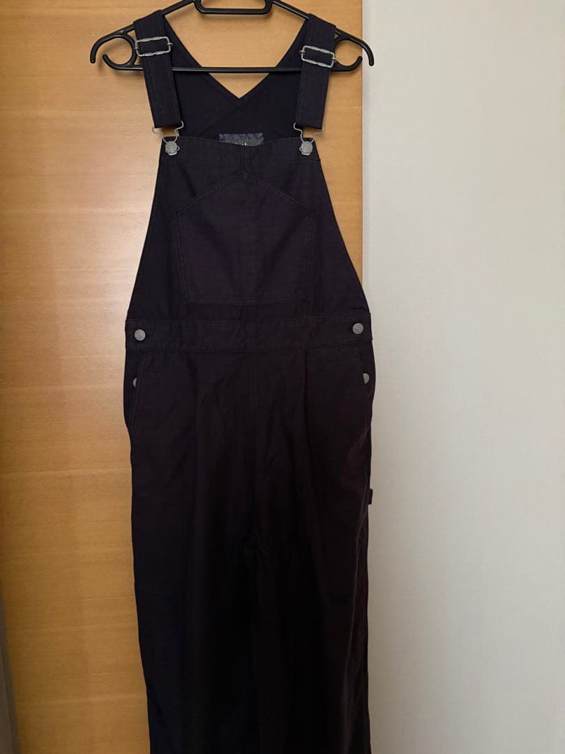 R.H. VINTAGE ミリタリーチノ オーバーオール