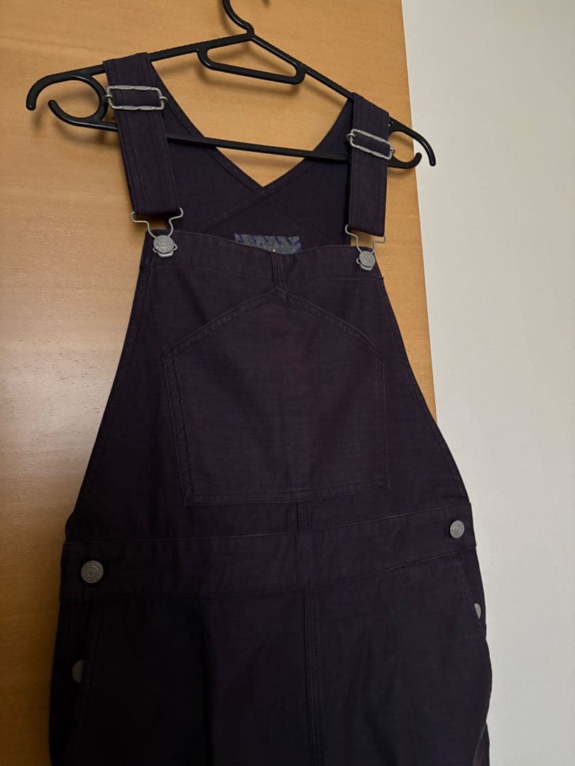 R.H. VINTAGE ミリタリーチノ オーバーオール