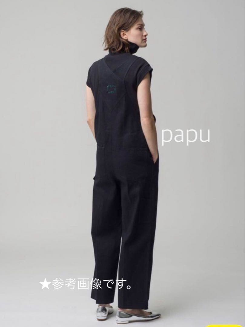 R.H. VINTAGE ミリタリーチノ オーバーオール