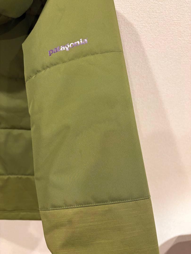 パタゴニア　ウィメンズ Rubicon Rider スキージャケット