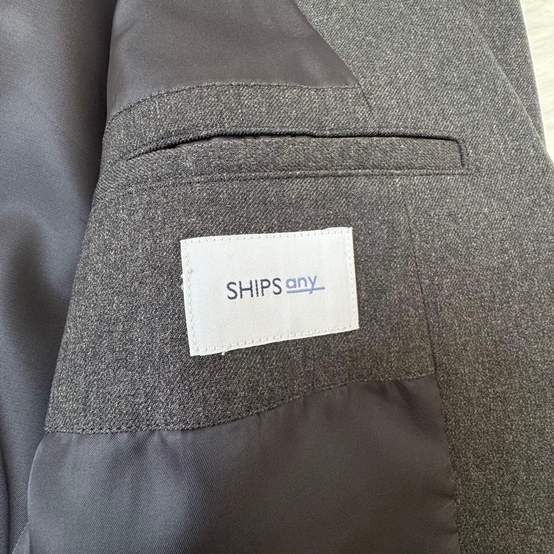 SHIPS any ウォッシャブル LANATEC スーツ XL