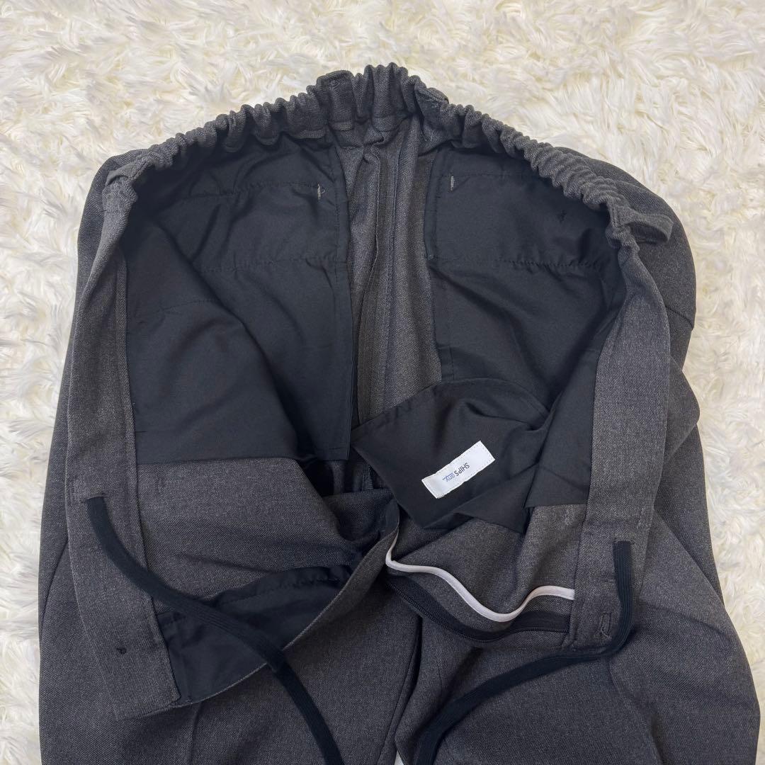 SHIPS any ウォッシャブル LANATEC スーツ XL