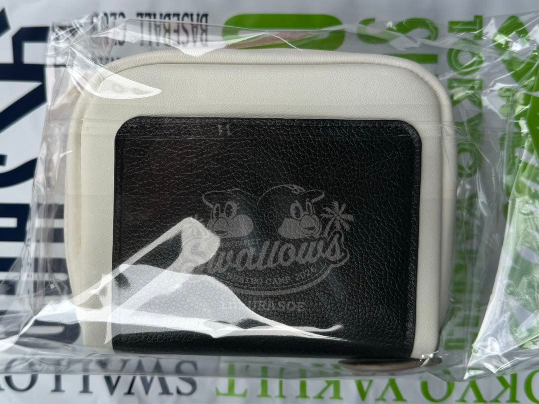 【新品未開封】2026 つば九郎 つーたまおにぎりポーチ 沖縄 春季キャンプ