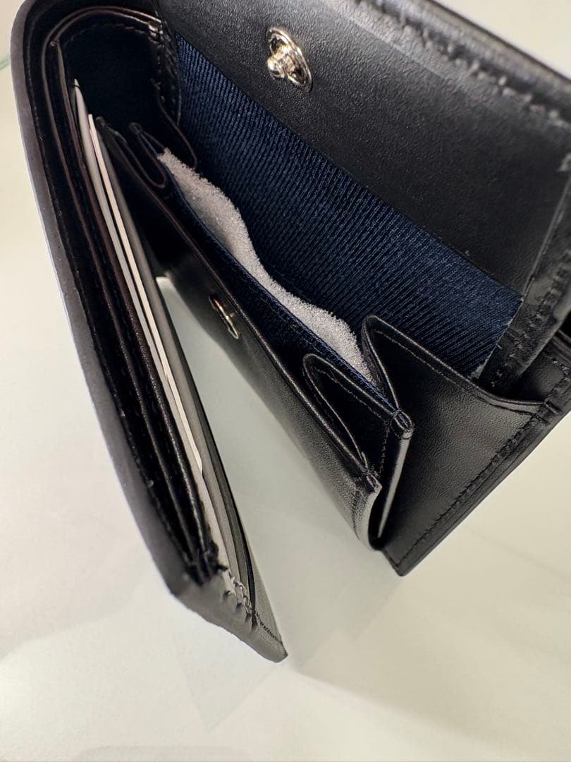 カツ【新品】タケオキクチ 二つ折り財布 TAKEO KIKUCHI