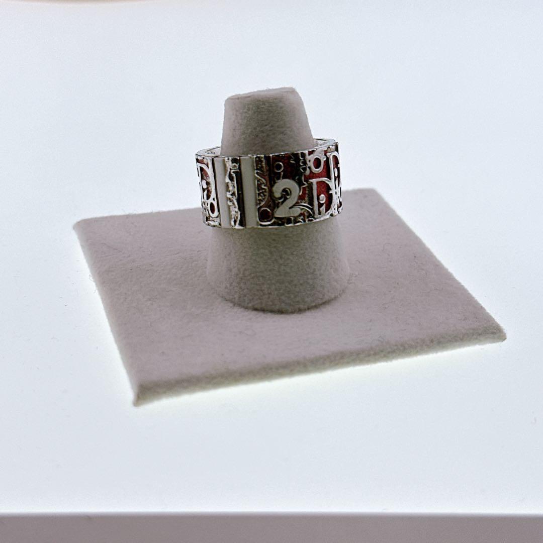 ディオール　トロッター　ネックレス　リングセット