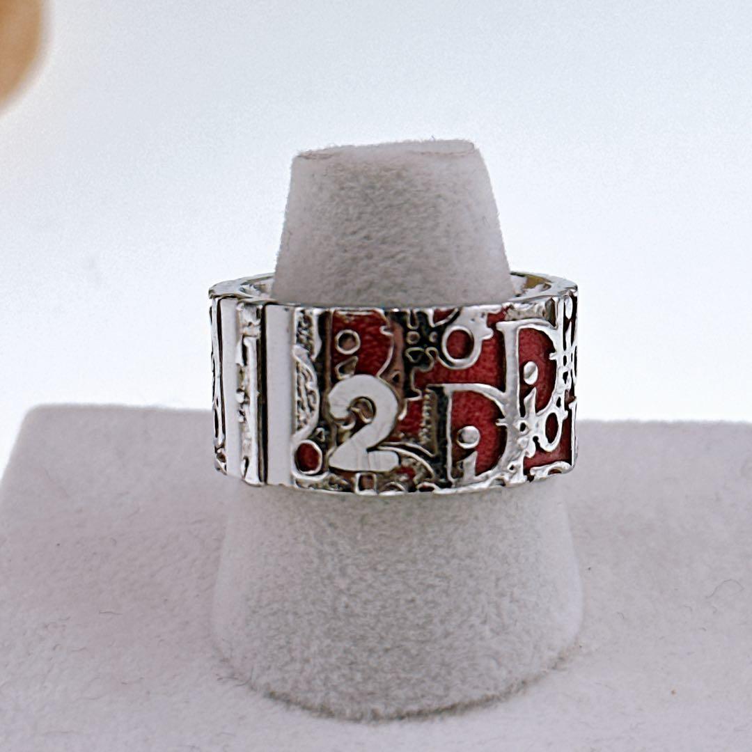 ディオール　トロッター　ネックレス　リングセット