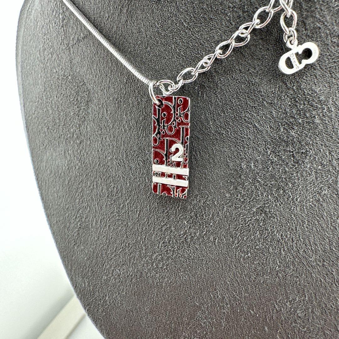 ディオール　トロッター　ネックレス　リングセット