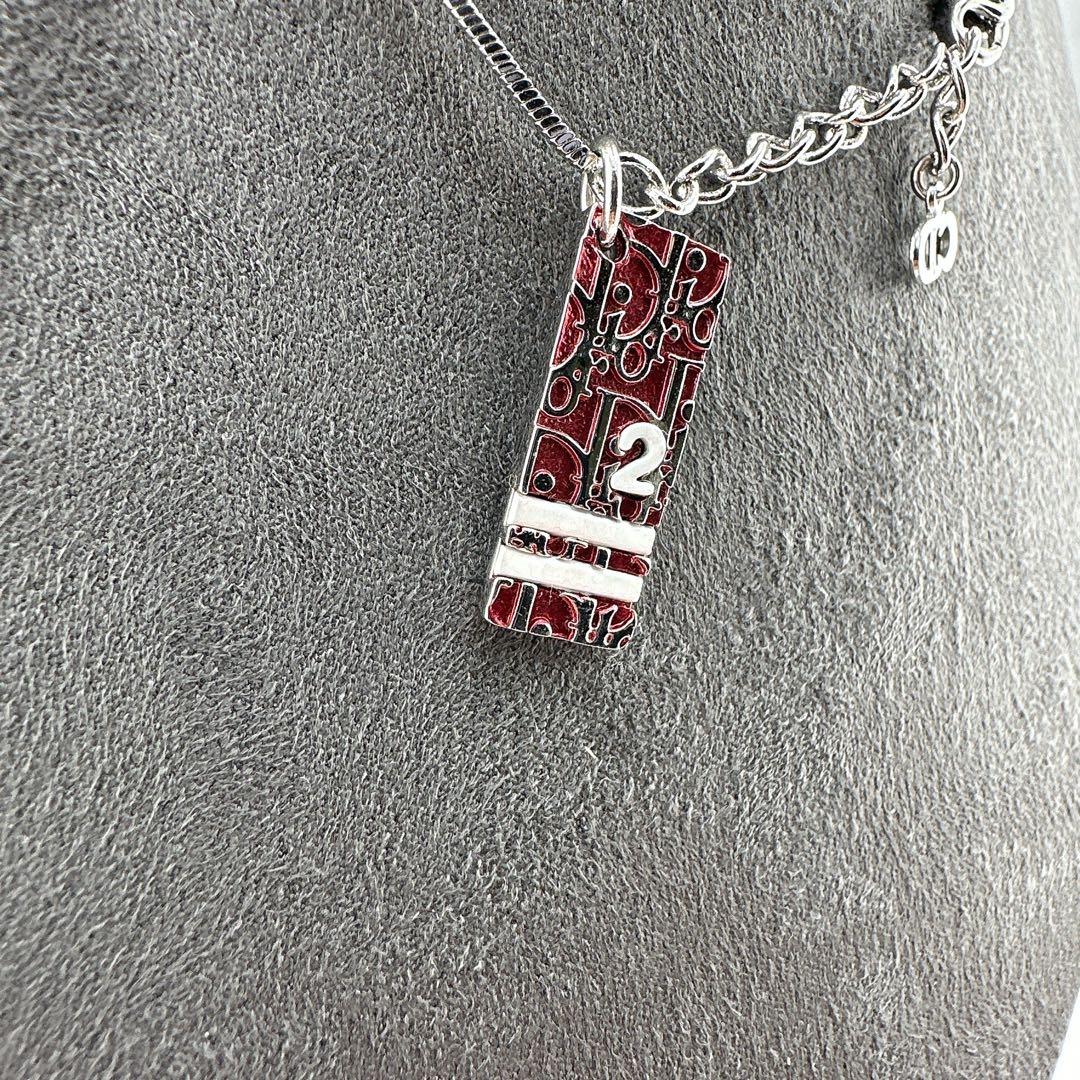 ディオール　トロッター　ネックレス　リングセット