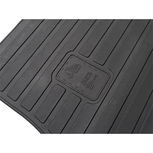 リア カーゴマット ラゲッジマット TRD OFFROAD　RAV4 50系