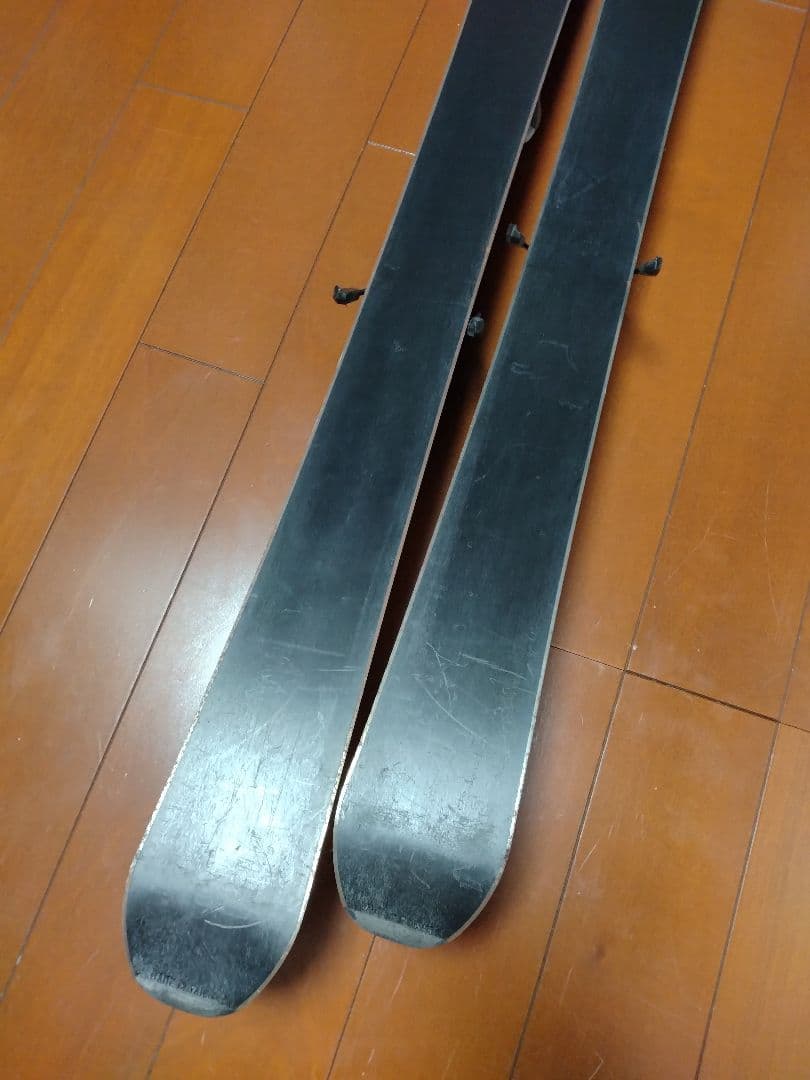 【キッズ・ジュニア☆】120cm　ROSSIGNOLスキーセット♪　送料無料！