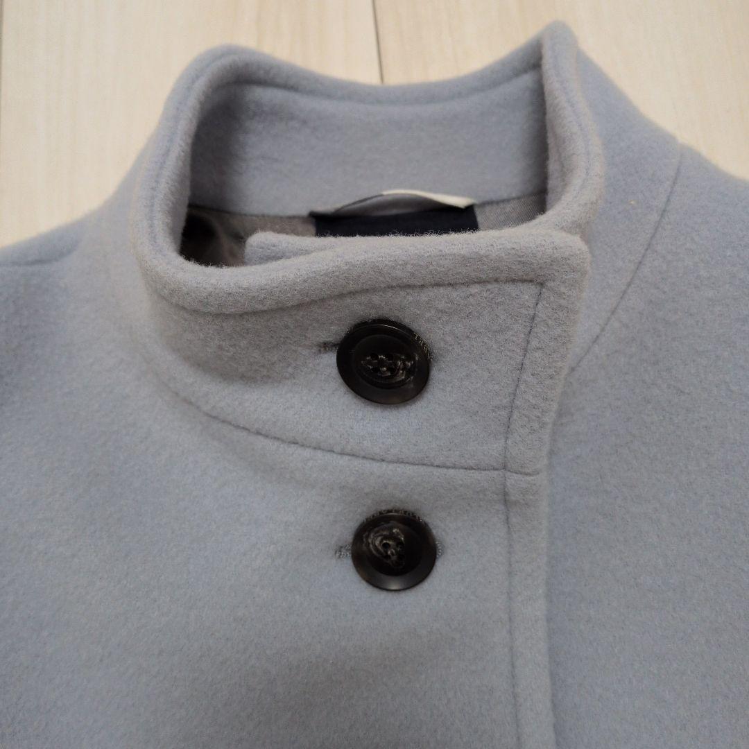 ブルーレーベルクレストブリッジ　ショートコート