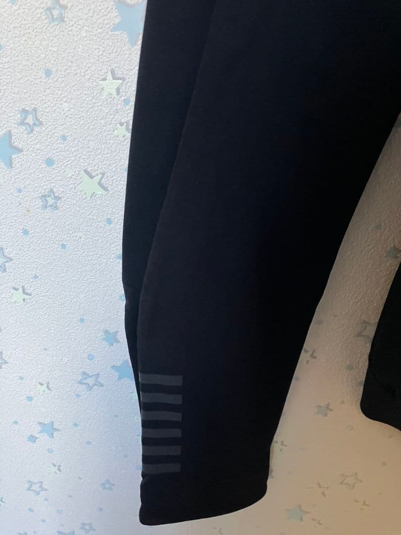 Rapha プロチーム サイクルウィンタージャケット ブラック XS レディース