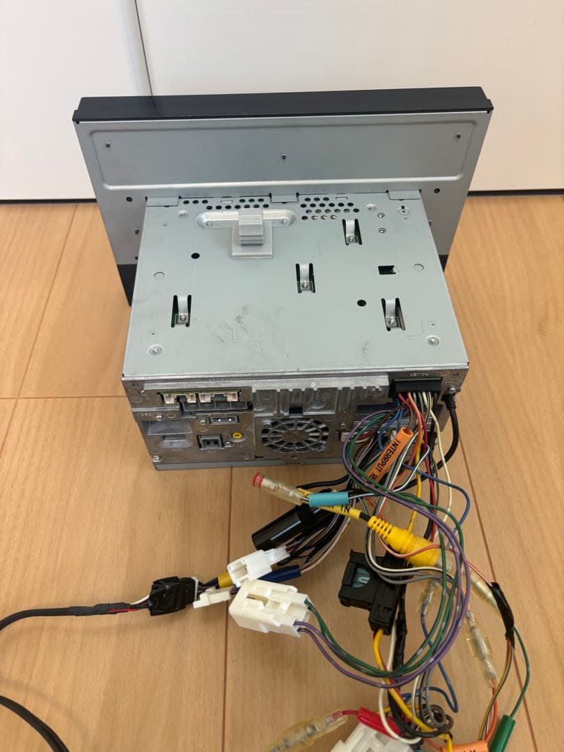 アルパイン、ナビ、10インチ