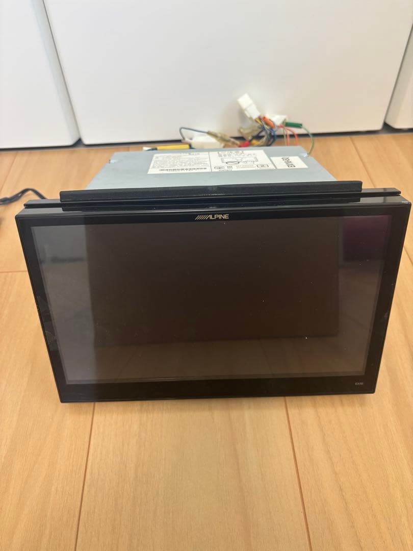 アルパイン、ナビ、10インチ