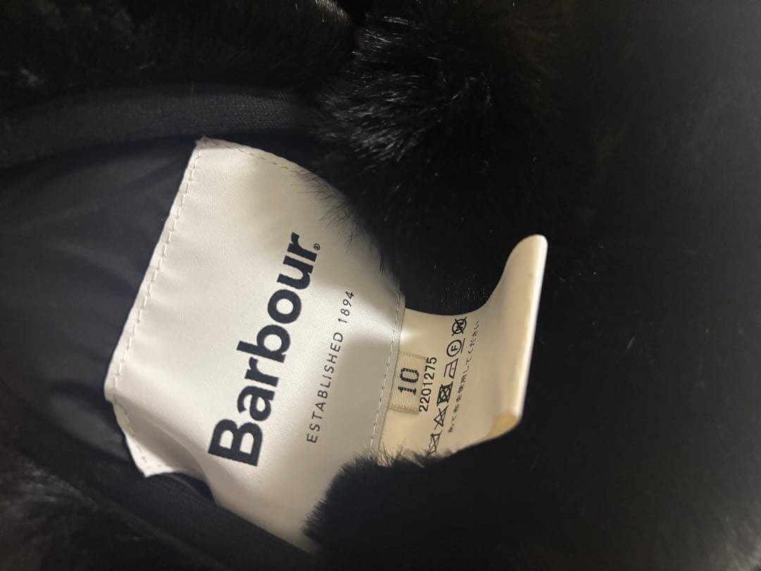 coucou【Barbour 】× BEAMS BOYLiner Vest