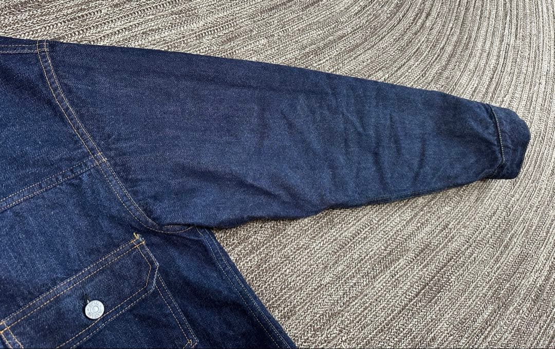 ゆたか　ジェラードJELADO 55デニムジャケット406XX 超美品格安