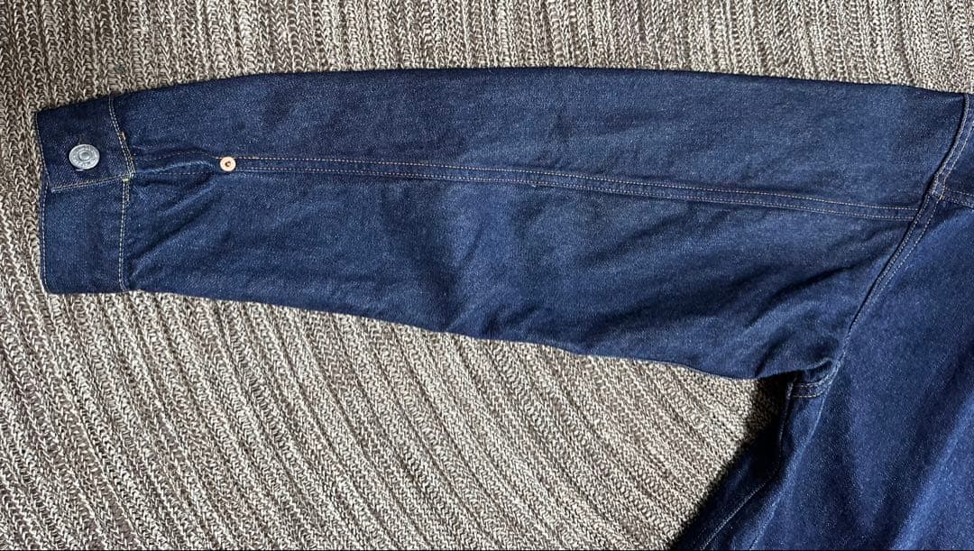 ゆたか　ジェラードJELADO 55デニムジャケット406XX 超美品格安