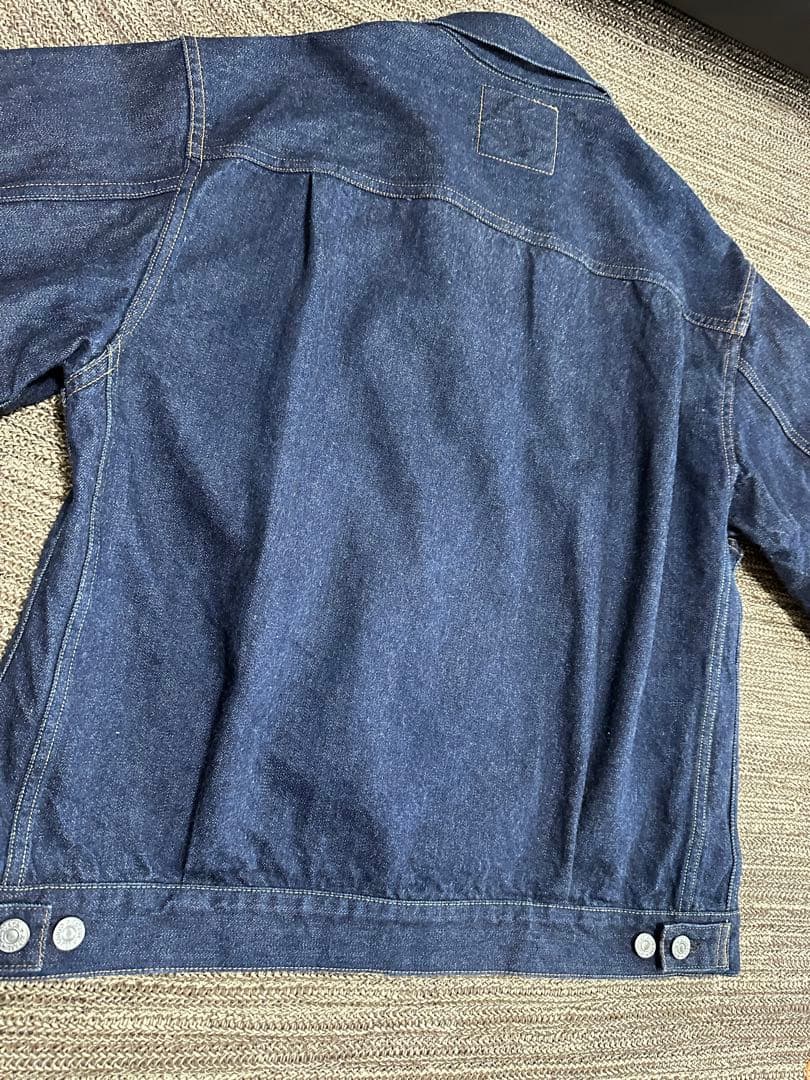 ゆたか　ジェラードJELADO 55デニムジャケット406XX 超美品格安