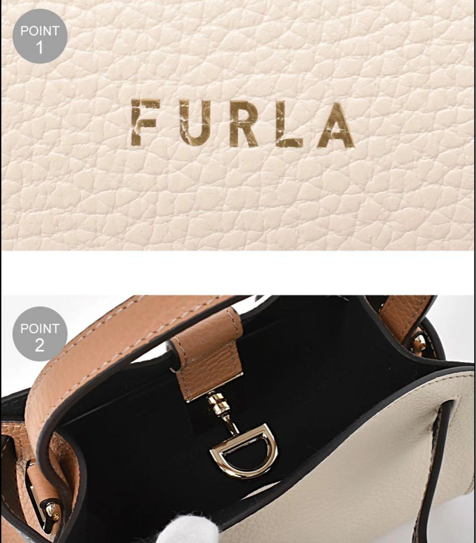 ✨美品✨フルラ ショルダーバッグ レディース FURLA マルゲリータ ミニ