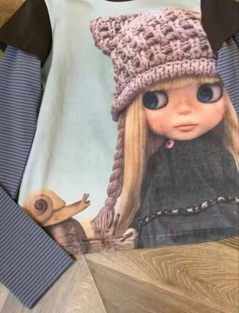 COYSEIO コラボ 長袖Tシャツ