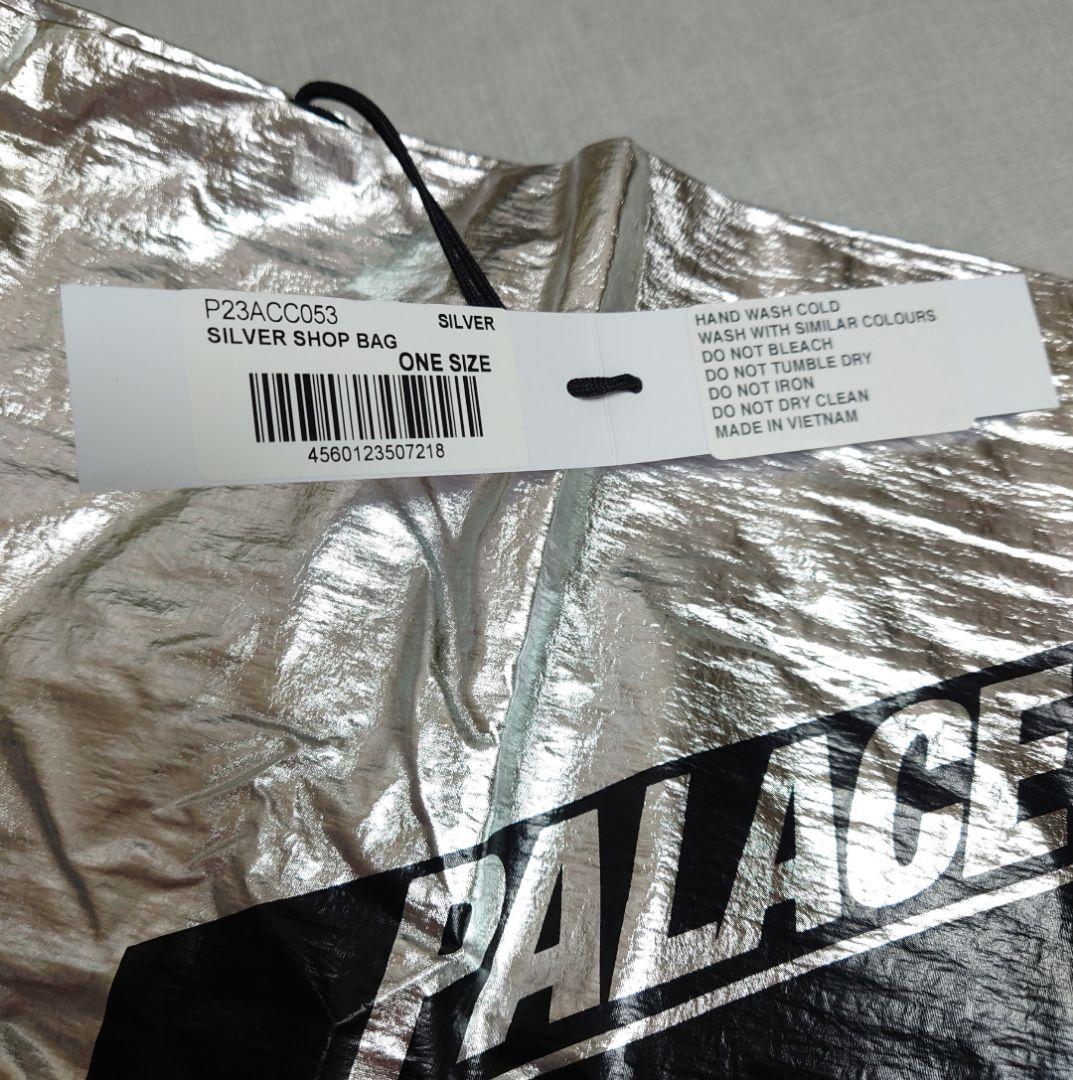 【新品・未使用】PALACE Shop Reusable Bag エコバッグ
