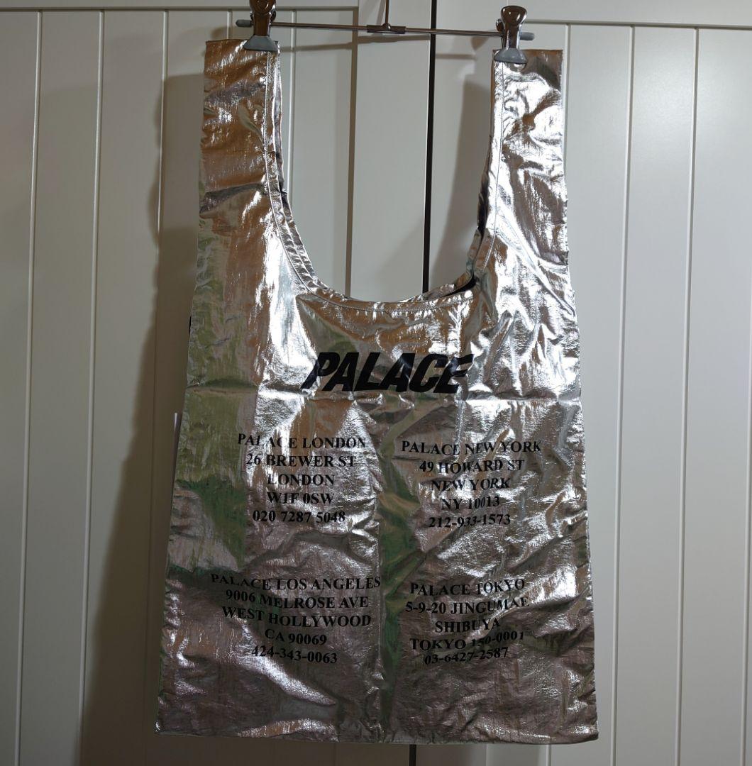【新品・未使用】PALACE Shop Reusable Bag エコバッグ