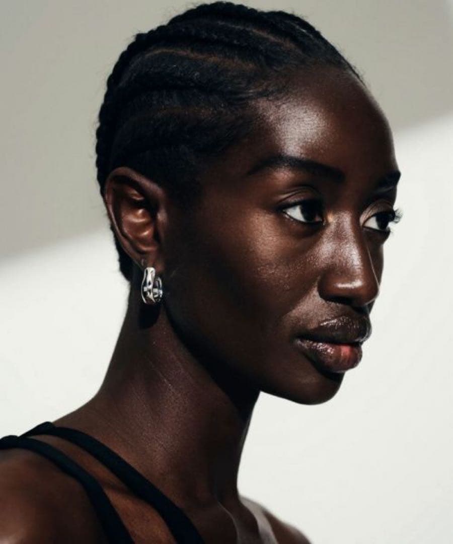 トムウッド※片耳のみ Oyster Hoops Medium ピアス