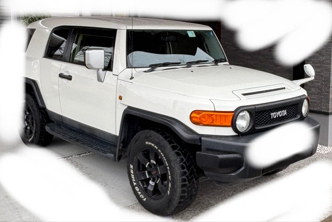 なかやまん　TRD ASIA 17インチ アルミホイール　1本 ①