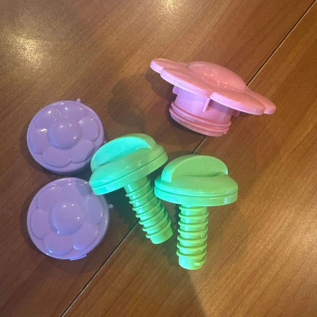 【ほぼ未使用開封済み】プーメリー6WAY ジムにへんしんメリー2025年1月購入