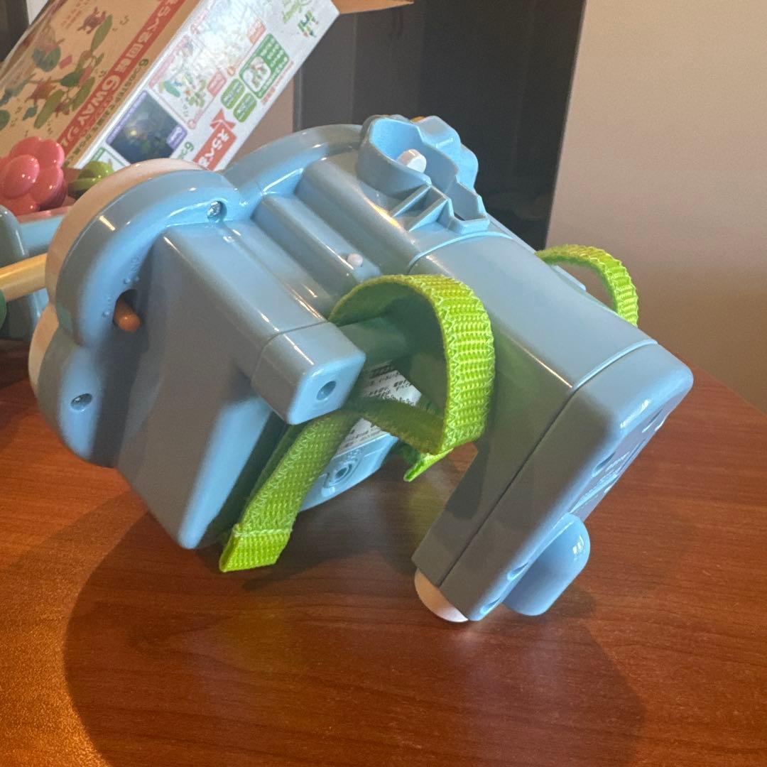 【ほぼ未使用開封済み】プーメリー6WAY ジムにへんしんメリー2025年1月購入