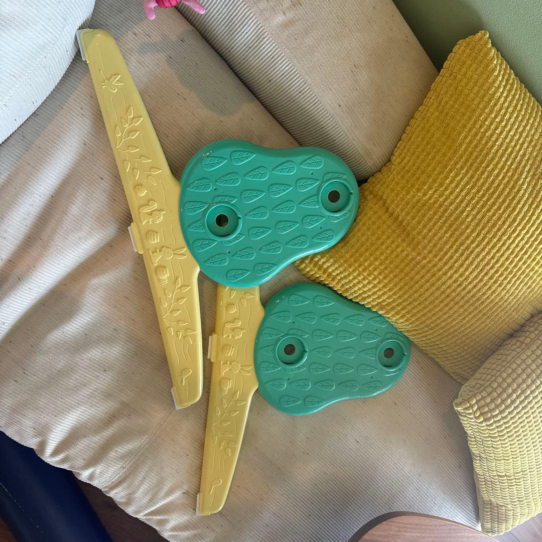 【ほぼ未使用開封済み】プーメリー6WAY ジムにへんしんメリー2025年1月購入