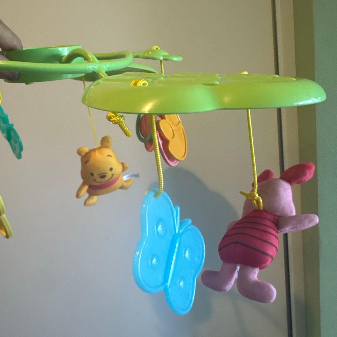 【ほぼ未使用開封済み】プーメリー6WAY ジムにへんしんメリー2025年1月購入