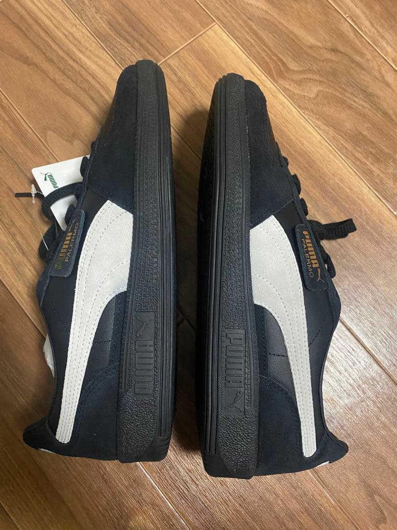 PUMA PALERMO ATMOS ブラック 28cm
