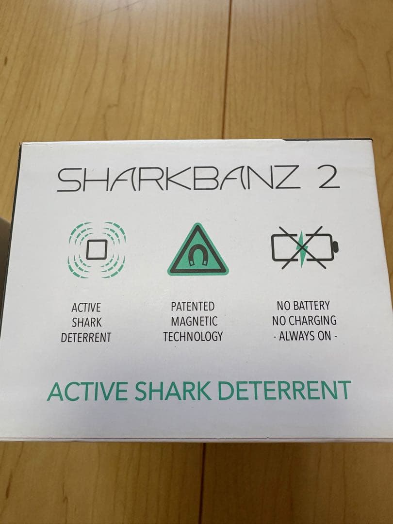 SHARK BANZ 2 SLATE-AZURE｜シャークバンズ