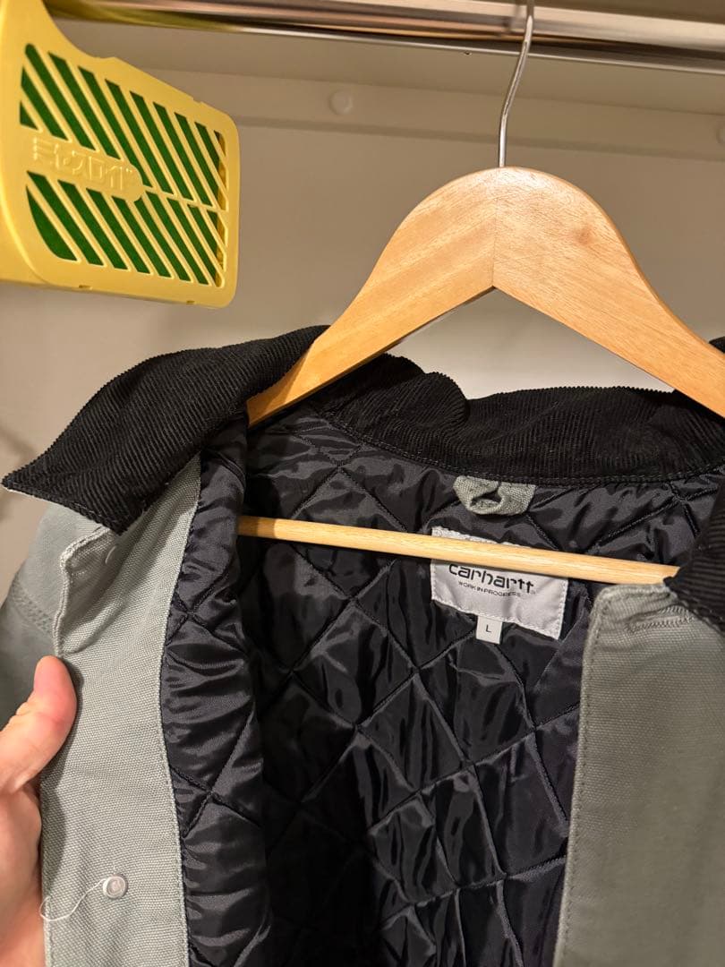 美品 カーハートWIP Carhartt OG チョア コート ジャケット 冬