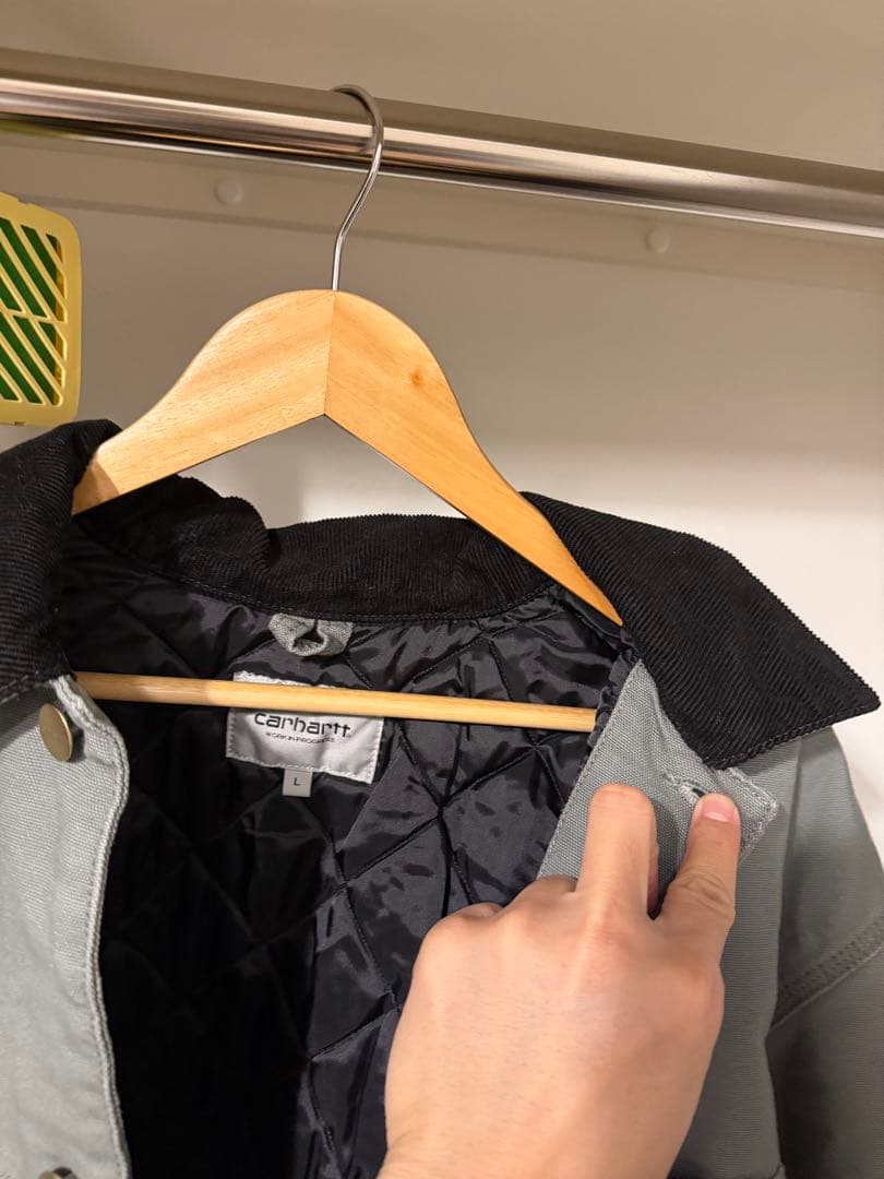 美品 カーハートWIP Carhartt OG チョア コート ジャケット 冬