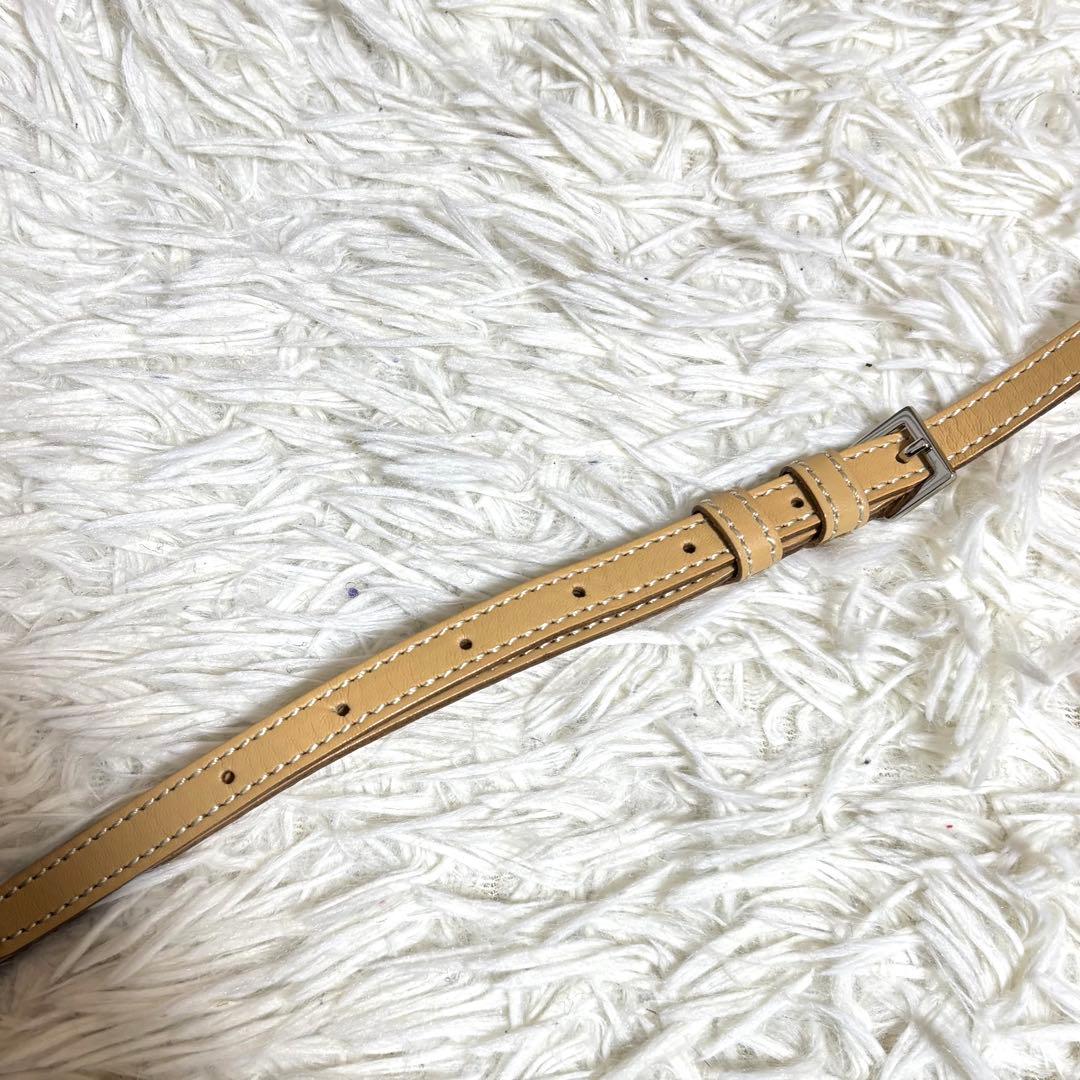 バーバリー ブルーレーベル アクセサリーポーチ 2WAY ノバチェック Y2K