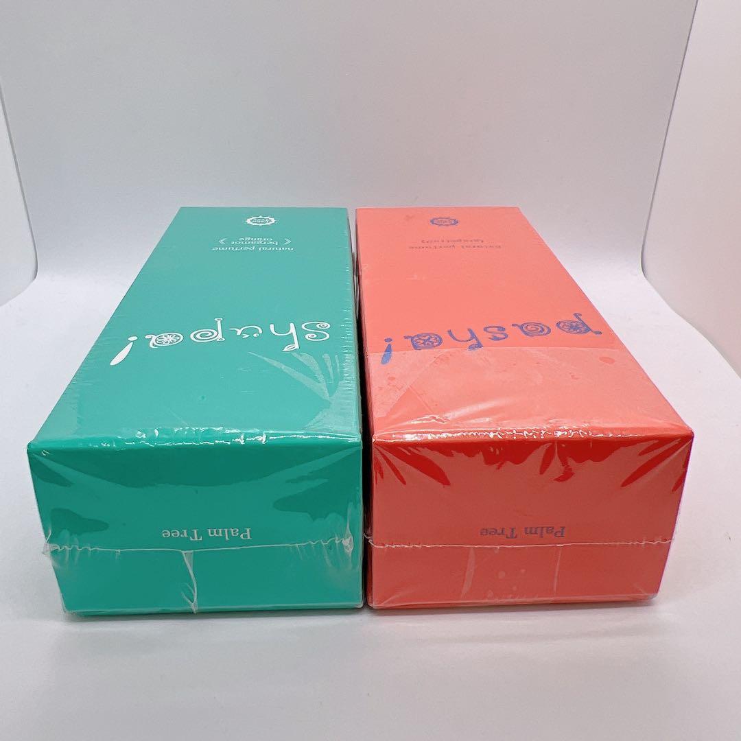 【未開封】 シュパ！ shupa! パシャ！ pasha! オールドパルファン