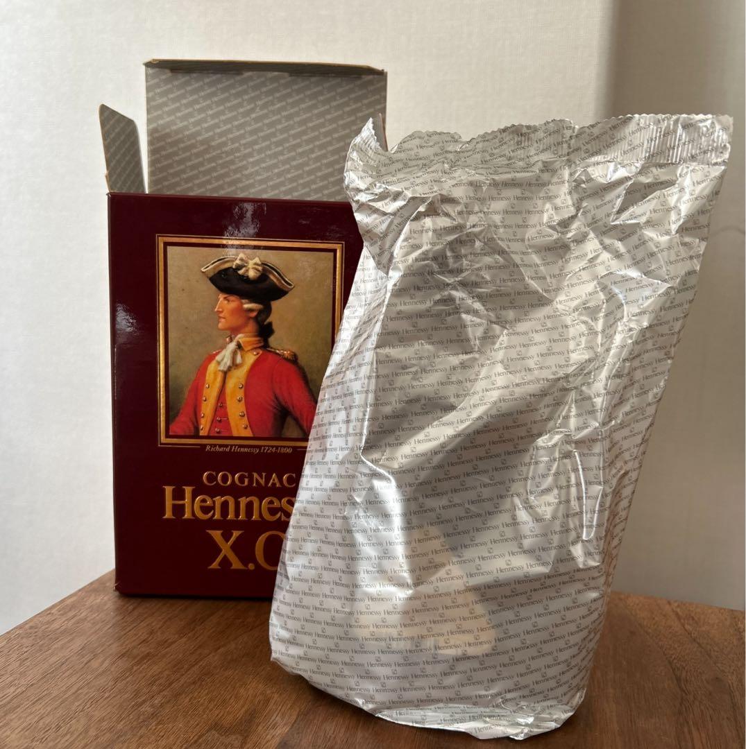 《袋未開封》【古酒】Hennessy XO コニャック700ml