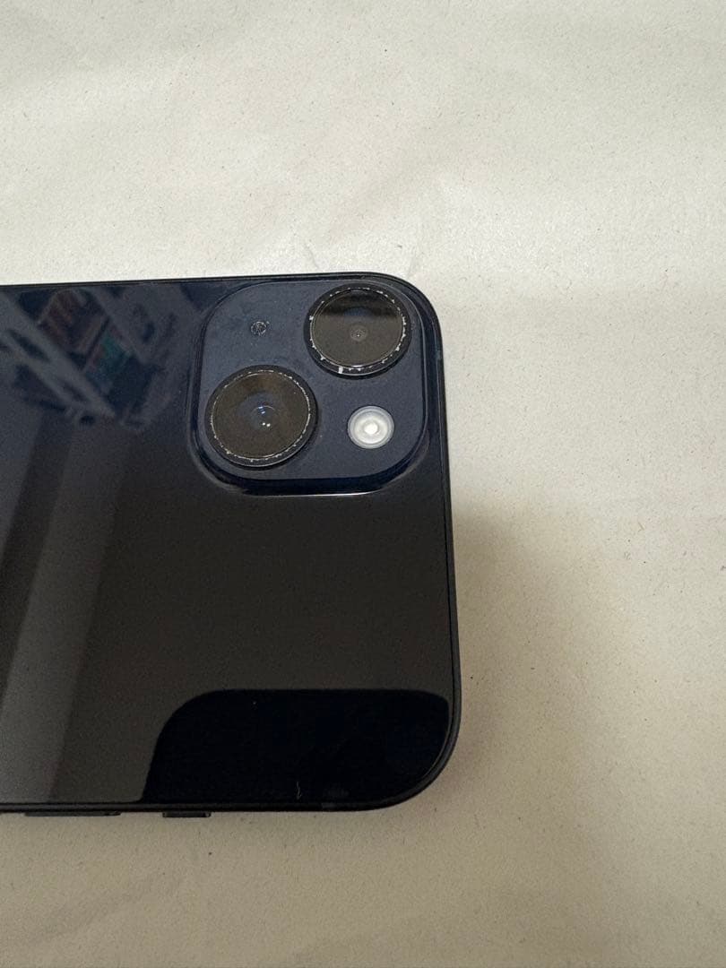 iPhone 14 128G ブラック　美品