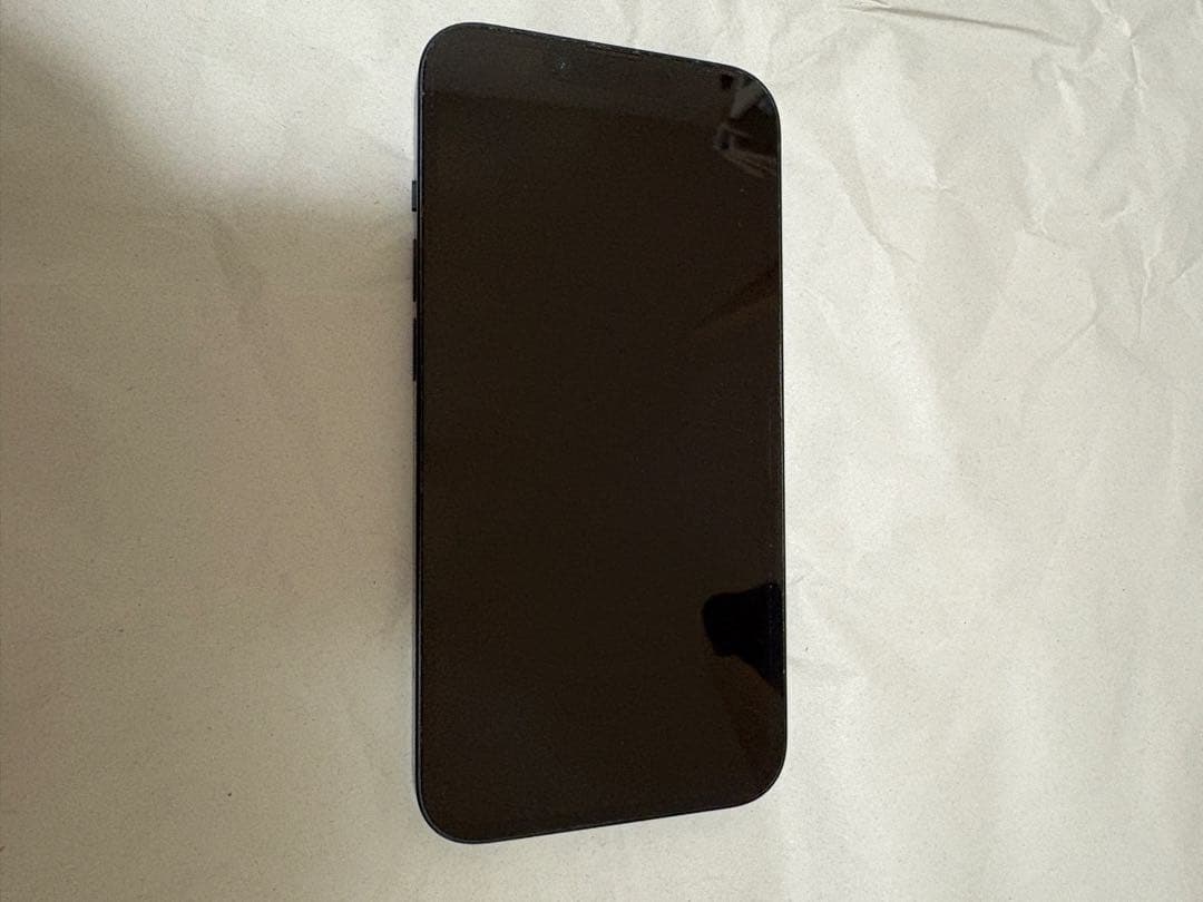 iPhone 14 128G ブラック　美品