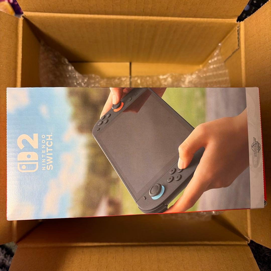Nintendo Switch 2 マリオカートワールドセット 新品未開封