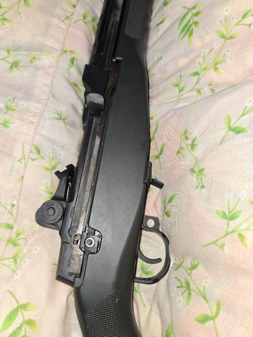 東京マルイU.S.ライフル M14