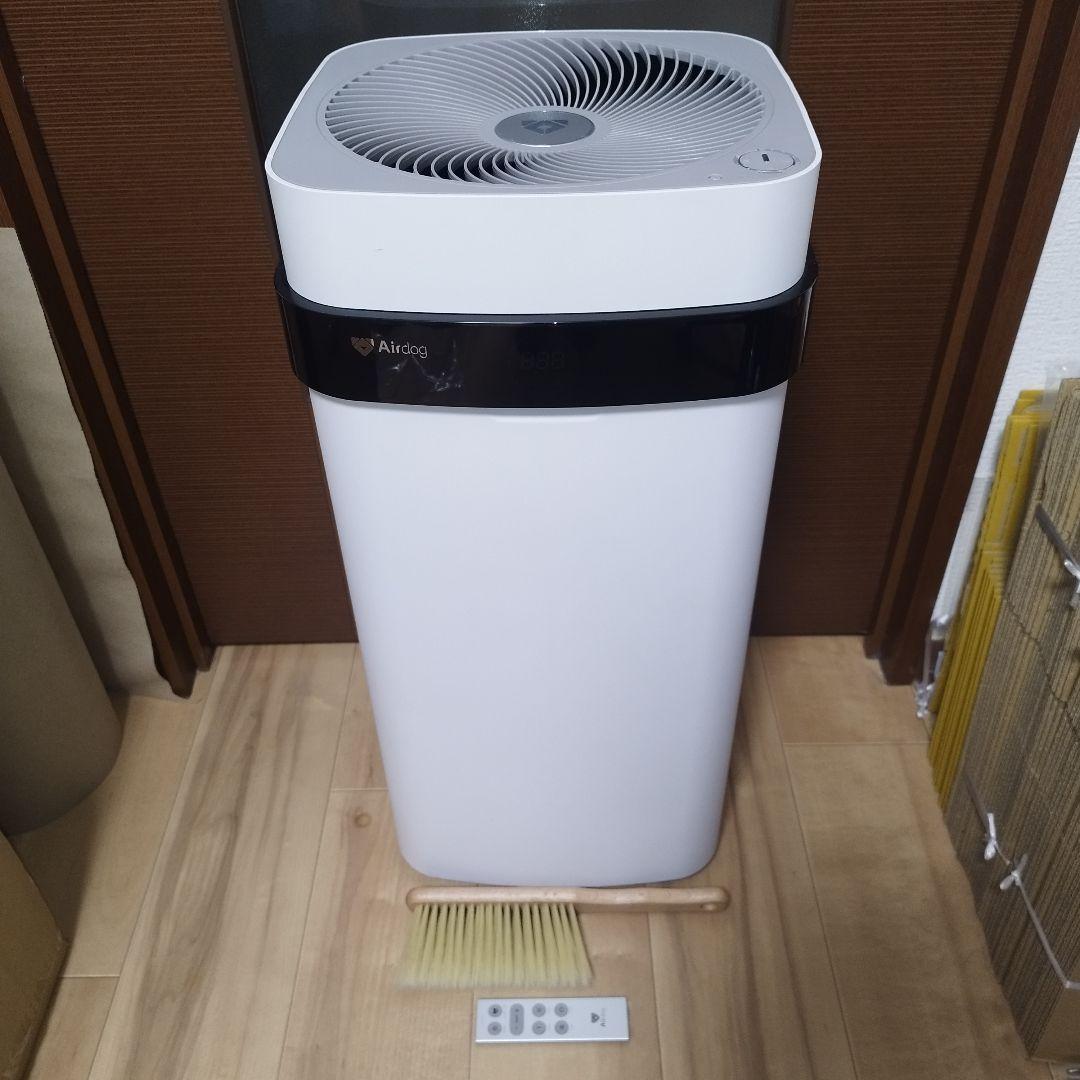 【動作確認済】Airdog X5D 2023年製