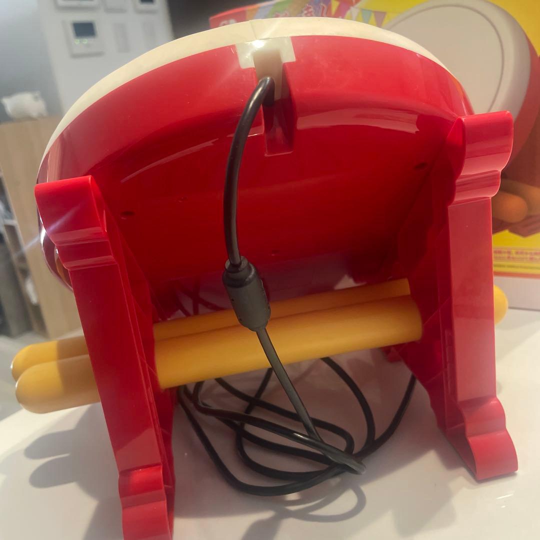 太鼓の達人ニンテンドースイッチバージョン太鼓とバチ専用コントローラーソフトセット